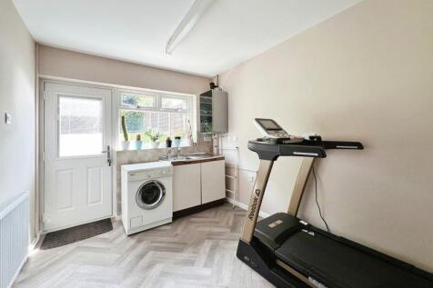 Utility room