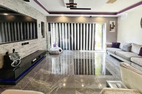 Reception room