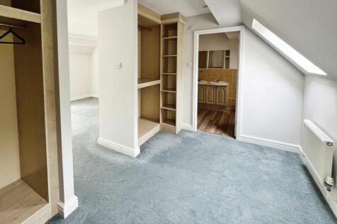 Dressing room