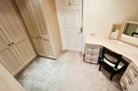 Master Dressing Room