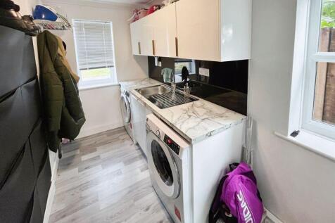 Utility room