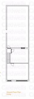 Proposed ground floor plan