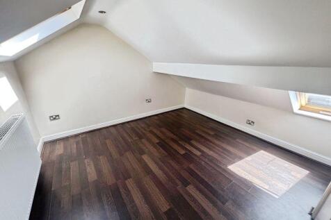 Loft room
