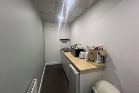 Communal Kitchen