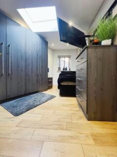 Annex bedroom