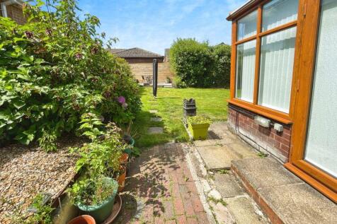 Side Garden