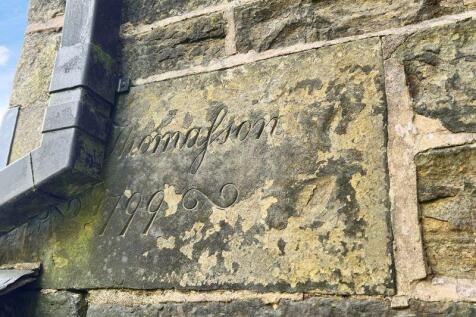 Dated stone