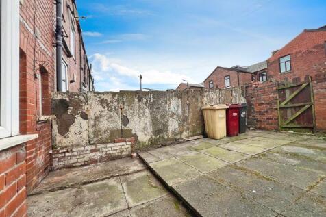 Rear Yard