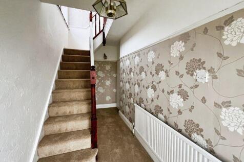 Hall &amp; Stairs