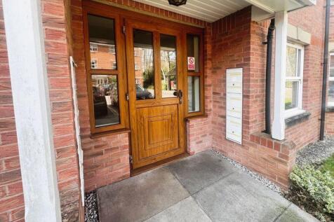 Communal Door Way