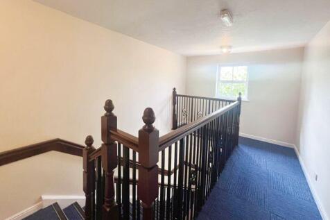 Communal Hallway