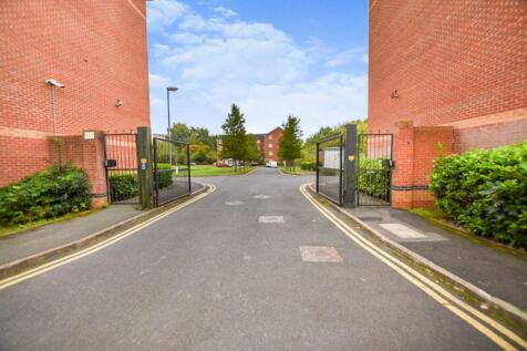 Gated Entrance