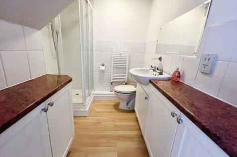 Downstairs Shower Room
