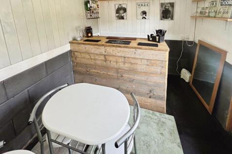 Bar room