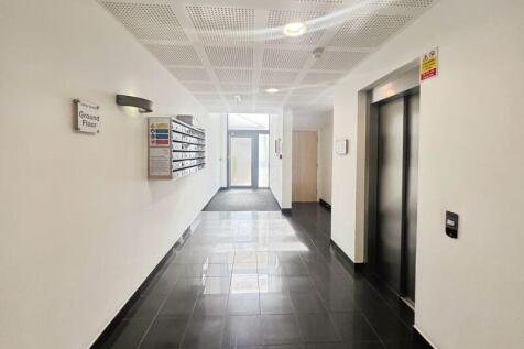 Communal Hallway