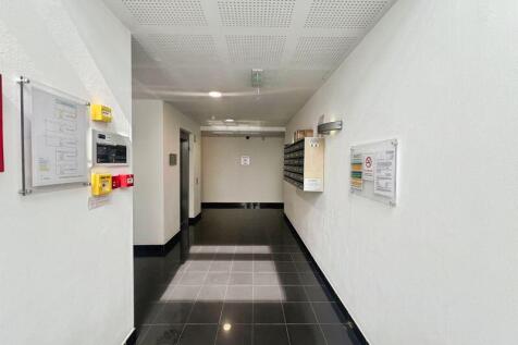 Communal Hallway