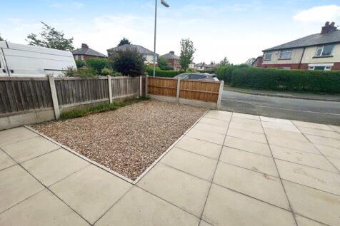 Front garden