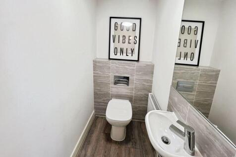 DOWNSTAIRS W.C