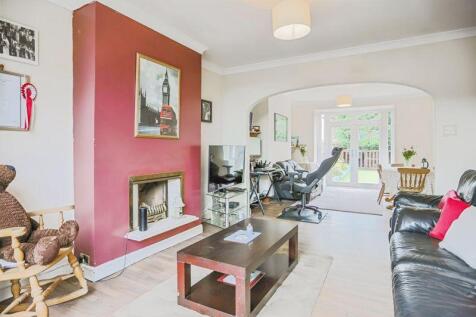 Lounge area