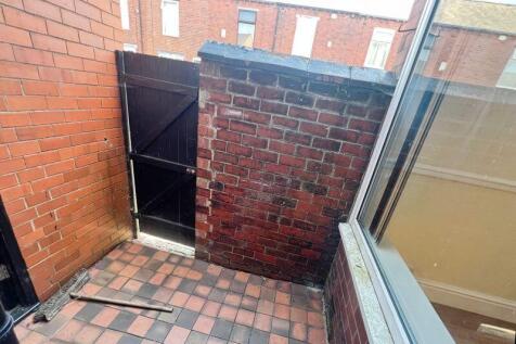Rear Yard