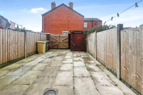 Rear Yard