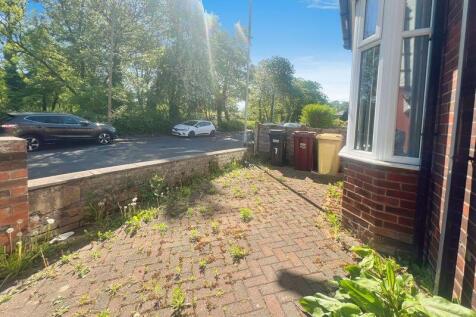 Front garden