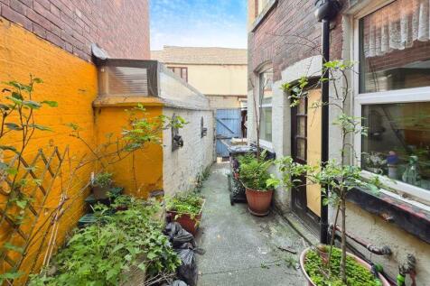Rear yard