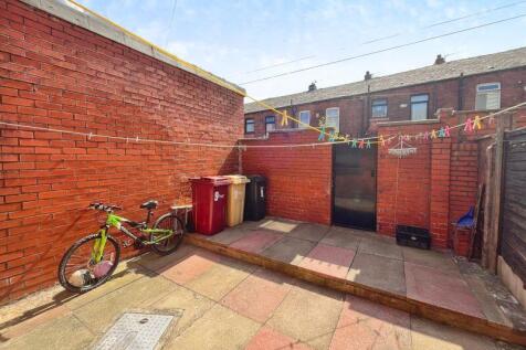 Rear yard