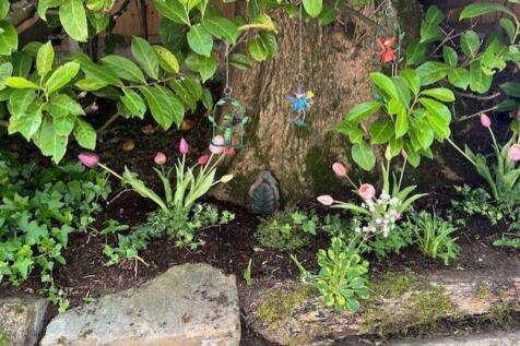 Fairy corner
