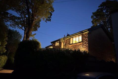 Outside night time