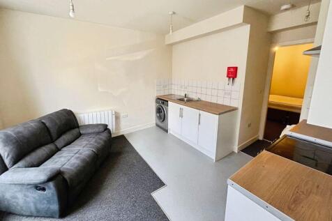 KITCHEN LIVING AREA