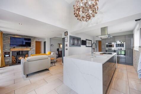Kitchen family room