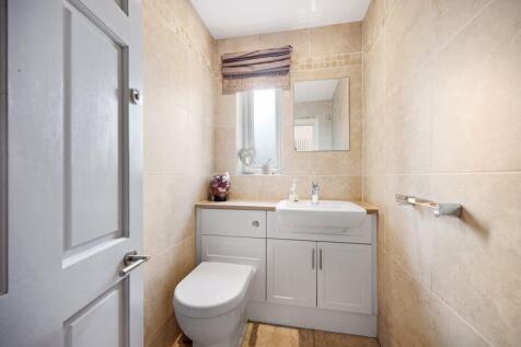Upstairs WC
