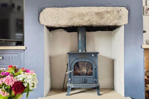 Wood burner
