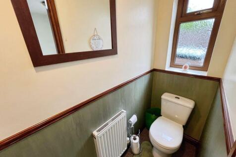 Shower room/w.c