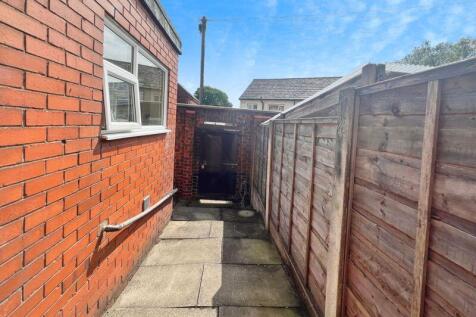 Rear Yard