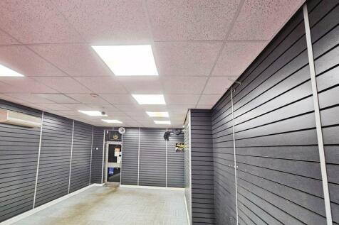 Retail area