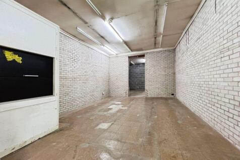 Ground floor storeroom
