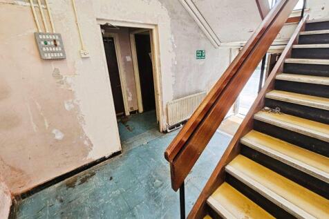 Hall and stairs