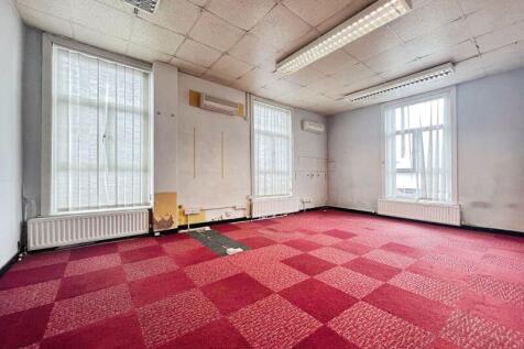 First floor office