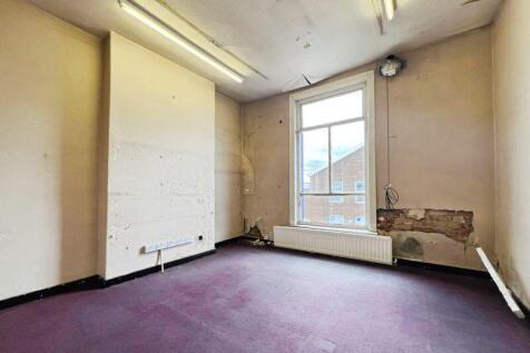 First floor office