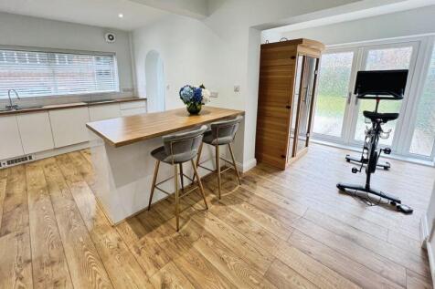 Kitchen Dining Room