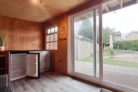 Rear Outhouse