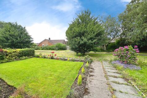 Front garden