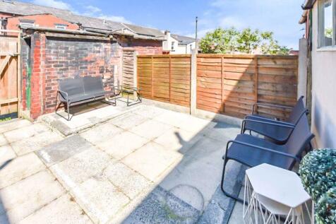 Rear Yard