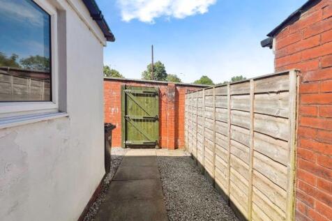 Rear Yard