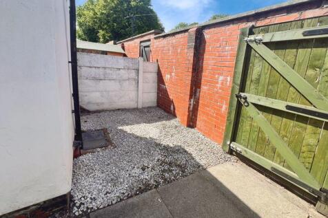 Rear Yard
