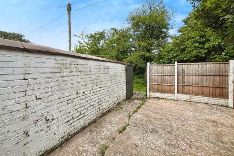 Rear yard