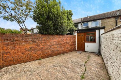 Rear yard