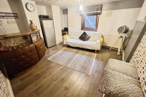 Sitting room cellar